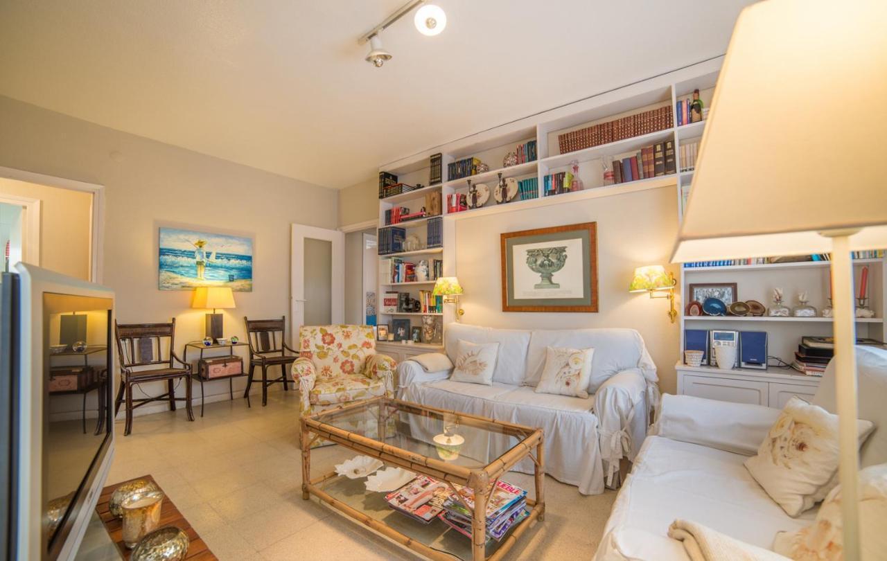 Apartamento Con Vistas Al Mar Santiago De La Ribera Bagian luar foto