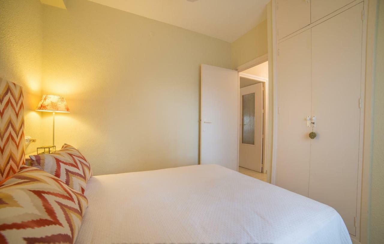 Apartamento Con Vistas Al Mar Santiago De La Ribera Bagian luar foto