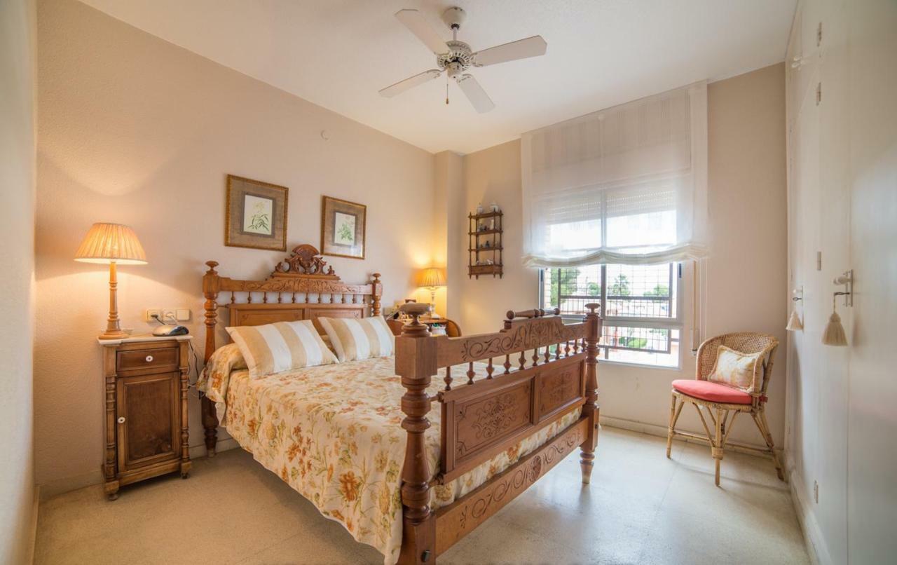 Apartamento Con Vistas Al Mar Santiago De La Ribera Bagian luar foto